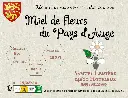 Miel Eté 250g de Coudray-Rabut