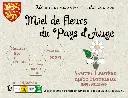 Miel Eté 500g de Coudray-Rabut